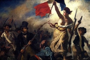 Paris: Louvre Skip-the-Line Ticket & Optional Audio Tour