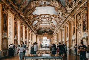 Paris: Louvre Skip-the-Line Ticket & Optional Audio Tour