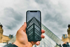 Paris: Louvre Skip-the-Line Ticket & Optional Audio Tour