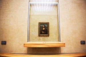 Paris: Skip-the-Line Louvre Highlights Tour with Mona Lisa