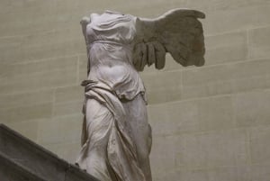 Париж: экскурсия по Лувру и Моне Лизе без очереди