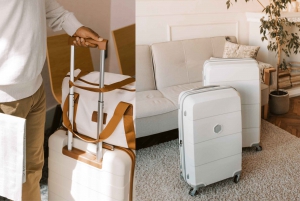 Parigi: Deposito bagagli vicino al Museo d'Orsay