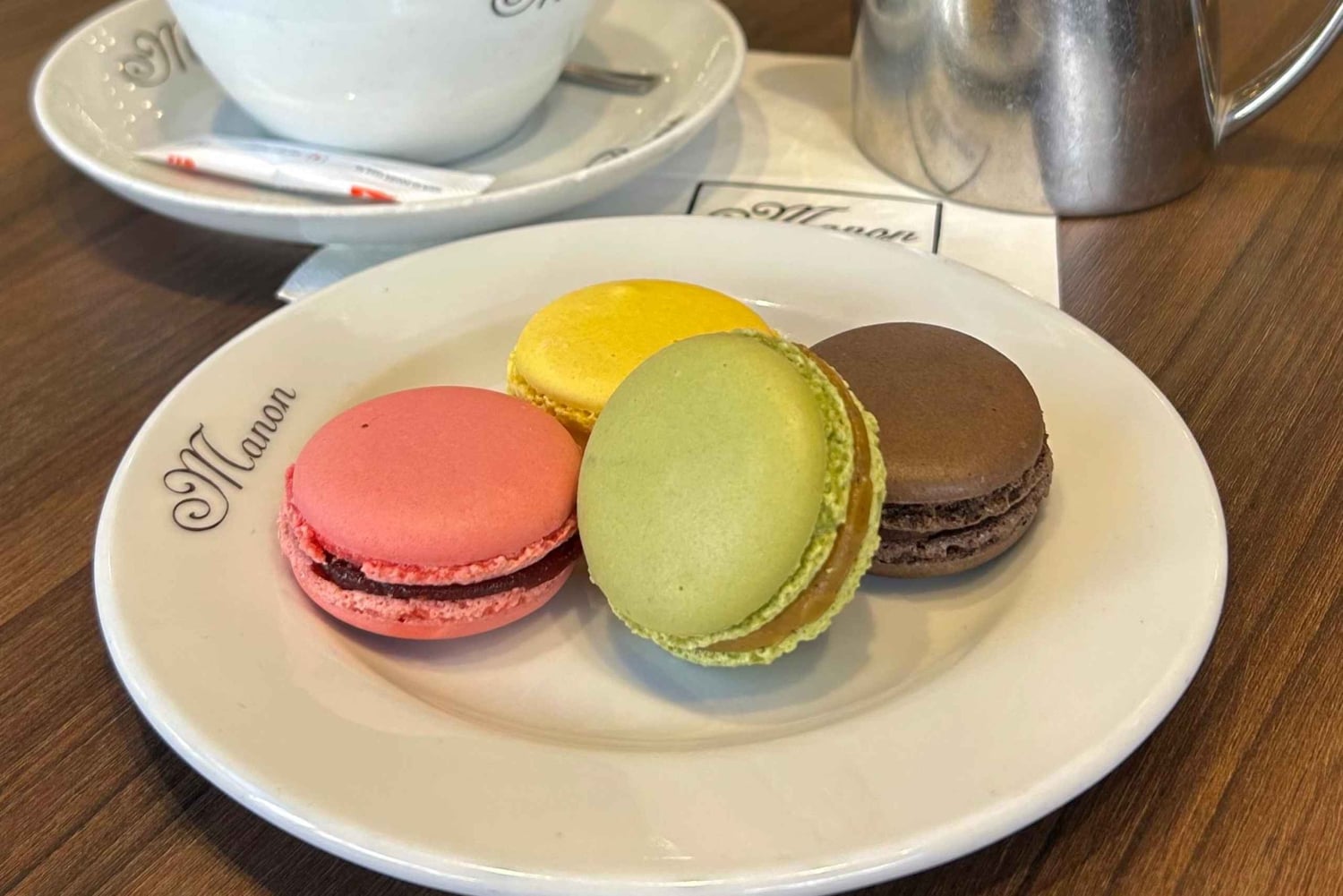 Paris: Macaron-Backkurs