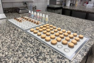 Paris: Macaron Baking Class