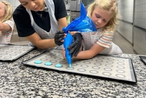 Paris: Macaron-Backkurs