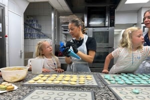 Paris: Macaron-Backkurs