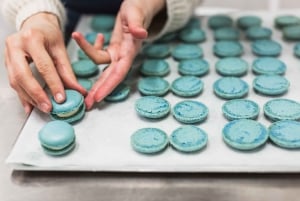 Paris: Macaron-Backkurs