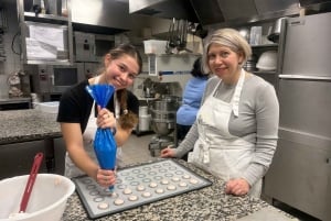 Paris: Macaron-Backkurs