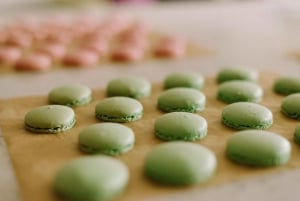 Paris: Macaron-Backkurs