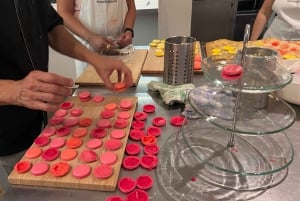 Paris: Macaron-Backkurs