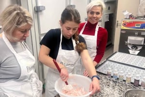 Paris: Macaron-Backkurs