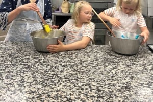 Paris: Macaron-Backkurs