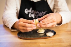 Paris: Macaron Class at Galeries Lafayette