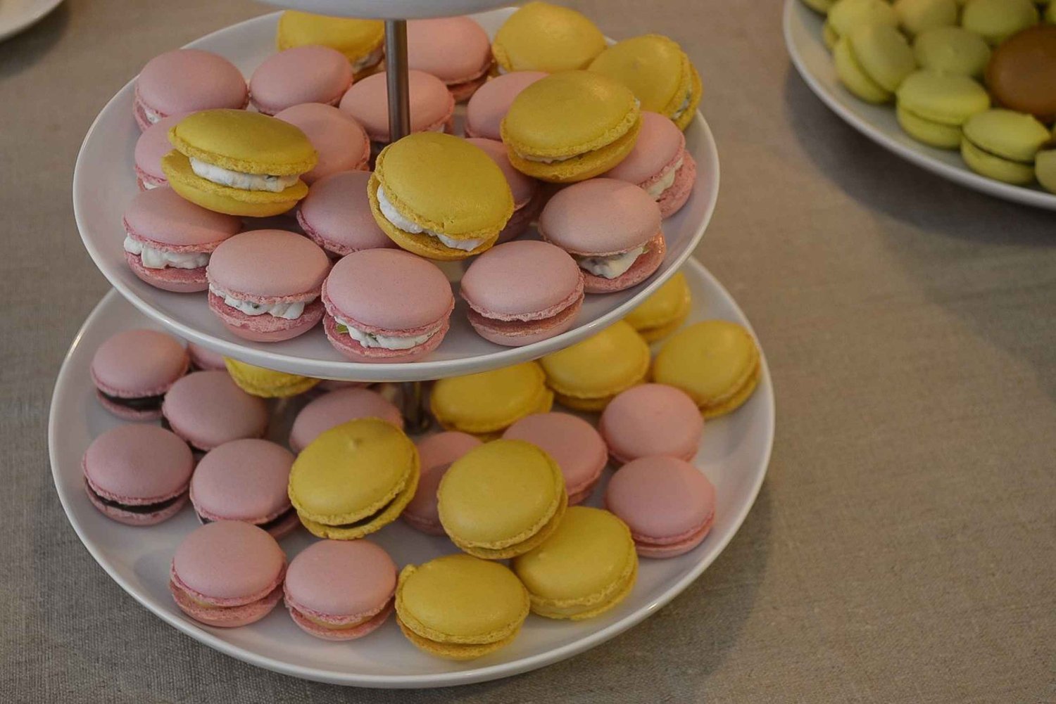 Parijs: Macaronsles, theetijd en to-gobox