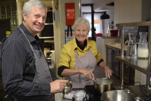 Pariisi: Macarons Class, Teatime ja To-Go Box