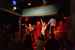 Paris : Madame Arthur Cabaret Show & Club Entry Ticket