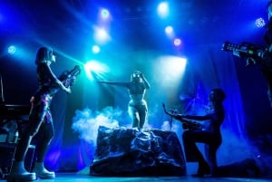 Parijs: Madame Arthur Cabaret Show Ticket