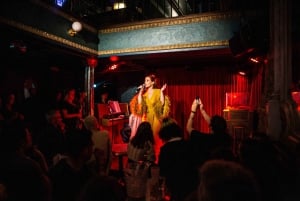 Parijs: Madame Arthur Cabaret Show Ticket