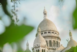 Paris: Magiske Montmartre uden menneskemængderne.