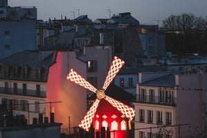 Paris: Magiske Montmartre uden menneskemængderne.