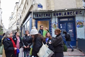 Paris: Le Marais District Jewish History Guided Walking Tour