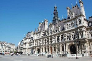 Paris Marais Quarter 2-Hour Private Walking Tour