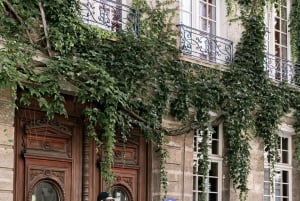 Paris: Marais Wine Tasting and Walking Tour