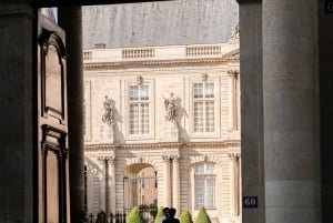 Paris: Marais Wine Tasting and Walking Tour