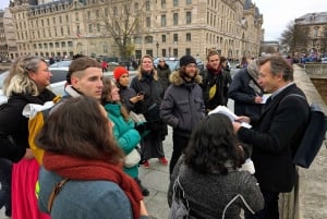 París: el Marais sin multitudes. Tour guiado.