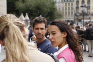 París: el Marais sin multitudes. Tour guiado.