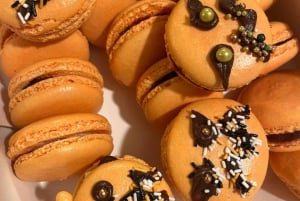 Paris: Macaron Baking Class for Families and Kids