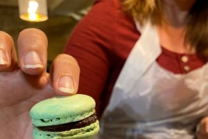 Paris: Macaron Baking Class for Families and Kids