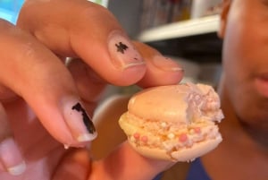 Paris: Macaron Baking Class for Families and Kids