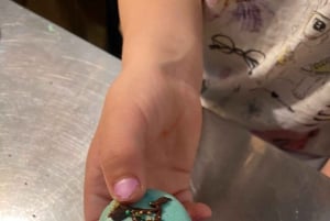 Paris: Macaron Baking Class for Families and Kids