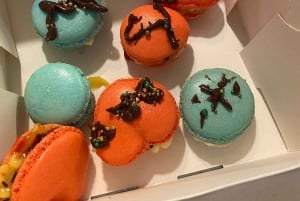 Paris: Macaron Baking Class for Families and Kids