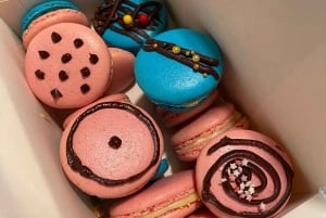 Paris: Macaron Baking Class for Families and Kids