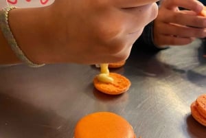 Paris: Macaron Baking Class for Families and Kids