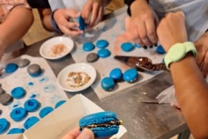 Paris: Macaron Baking Class for Families and Kids