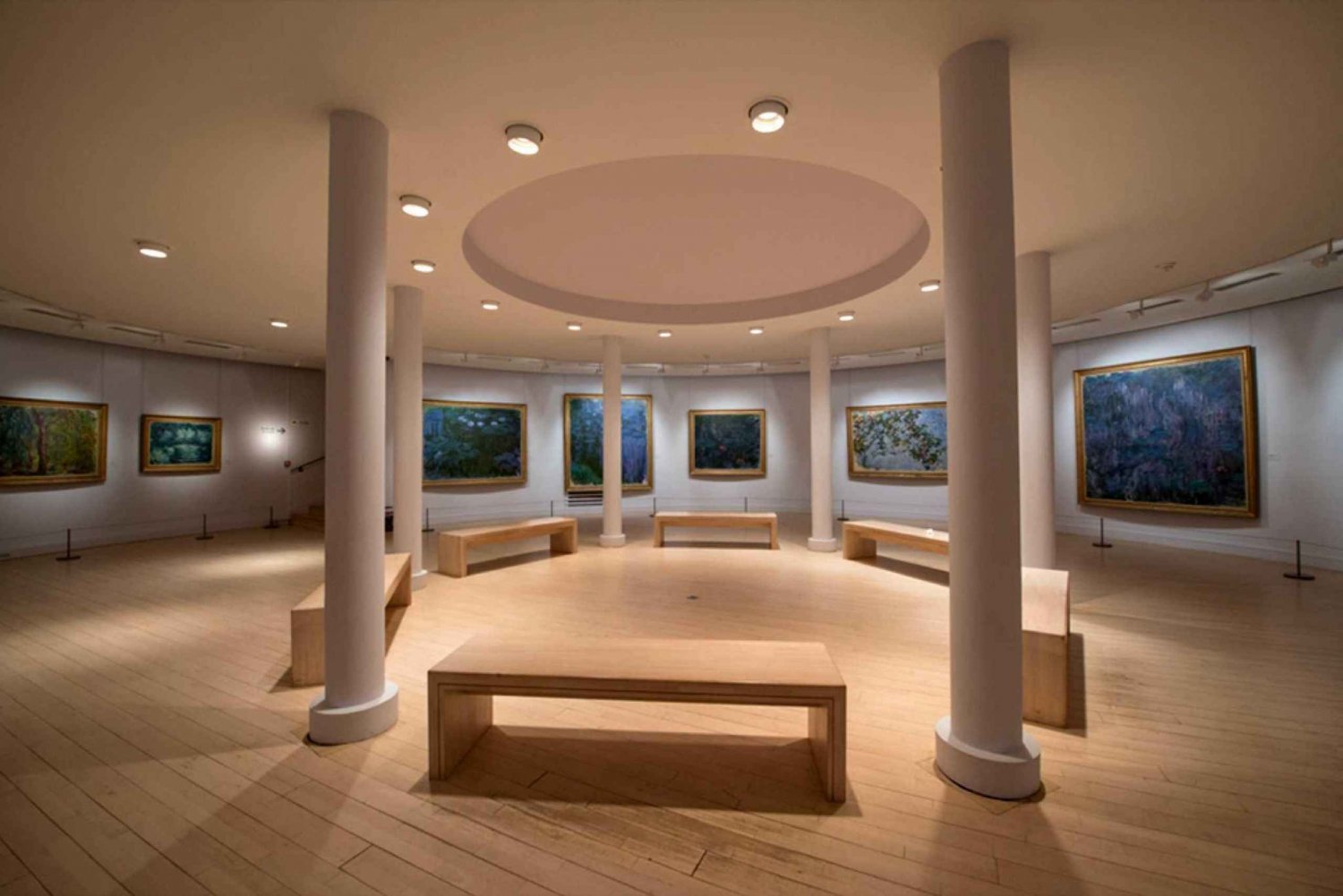 Pariisi: Marmottan Monet-museo Skip-the-Line opastettu käynti