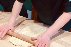 Париж: Мастер-класс по приготовлению мильфей с шеф-поваром