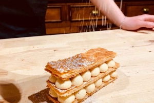 Parijs: Millefeuille-bakworkshop met een chef-kok