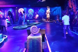 Paris: Mini Golf and Climbing Combo Ticket