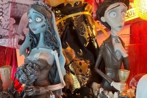 Paris: Monster i Paris – rundvandring, Halloween-utgåva