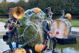 Paris: Monster i Paris – rundvandring, Halloween-utgåva