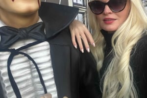 Paris: Monster i Paris – rundvandring, Halloween-utgåva