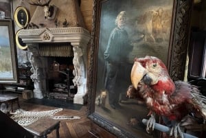 Paris: Monster i Paris – rundvandring, Halloween-utgåva