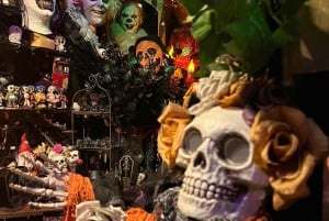 Paris: Monster i Paris – rundvandring, Halloween-utgåva