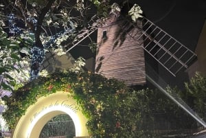 Paris: Monster i Paris – rundvandring, Halloween-utgåva