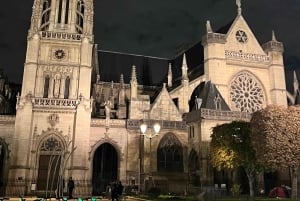 Paris: Monster i Paris – rundvandring, Halloween-utgåva