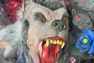Paris: Monster i Paris – rundvandring, Halloween-utgåva